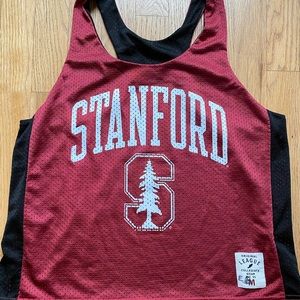 Stanford University pinny